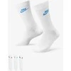 Nike Kojinės U Nk Nsw Everyday Essential Baltas DX5025 911