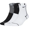 Nike Kojinės U Nk Nsw Everyday Plus Juodas Baltas Pilkas CK6021 904