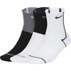 Nike Kojinės U Nk Nsw Everyday Plus Juodas Baltas Pilkas CK6021 904