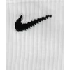 Nike Kojinės U NK Perf Ltwt Crew 3PR Baltas SX4704 101
