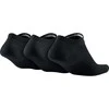 Nike Kojinės U NK Perf Ltwt NS 3PR Juodas SX4705 001