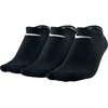 Nike Kojinės U NK Perf Ltwt NS 3PR Juodas SX4705 001