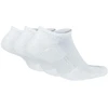 Nike Kojinės Unisex NK Everyday Cush NS 3PR Baltas SX7673 100