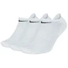 Nike Kojinės Unisex NK Everyday Cush NS 3PR Baltas SX7673 100