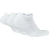 Nike Kojinės Unisex NK Everyday Cush NS 3PR Baltas SX7673 100