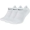 Nike Kojinės Unisex NK Everyday Cush NS 3PR Baltas SX7673 100