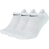 Nike Kojinės Unisex NK Everyday Cush NS 3PR Baltas SX7673 100