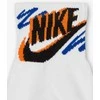 Nike Kojinės Unisex U Nk Ed Pls Ankle 3P Sport 144 Baltas HJ9378 901