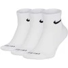 Nike Kojinės Unisex U Nk Everyday Pls Csh Ank 3Pr Baltas SX6890 100