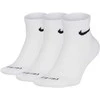 Nike Kojinės Unisex U Nk Everyday Pls Csh Ank 3Pr Baltas SX6890 100
