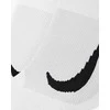 Nike Kojinės Unisex U NK Mltplier NS 2PR Baltas SX7554 100