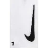 Nike Kojinės Unisex U NK Mltplier NS 2PR Baltas SX7554 100