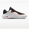 Nike Krepšinio Avalynė Vyrams Nk Procision 8 Low Baltas Raudona Juodas IH1104 001