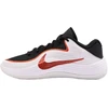 Nike Krepšinio Avalynė Vyrams Nk Procision 8 Low Baltas Raudona Juodas IH1104 001