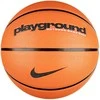 Nike Krepšinio Kamuolys Nike Everyday Playground 8P Brown N1004371 810