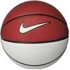 Nike Krepšinio Kamuolys Nk Skills Baltas Raudona N0001285 626