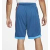 Nike Krepšinio Šortai Vyrams Df Hbr 10In Short 3.0 Mėlyna DH6763 404
