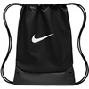 Nike Krepšys Nk Brsla Drawstrng -X Juodas IB4409 010