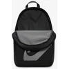 Nike Kuprinė Nk Elmntl Bkpk - Hbr Juodas Pilkas DD0559 013