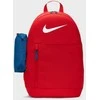 Nike Kuprinė NK Elmntl Bkpk-Swoosh Raudona BA6603 657