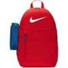 Nike Kuprinė NK Elmntl Bkpk-Swoosh Raudona BA6603 657