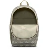 Nike Kuprinė Nk Heritage Bkpk 2.0-Acc Prt Su26 Chaki II0576 320