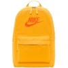 Nike Kuprinė NK Heritage Bkpk Geltona DC4244 845