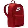 Nike Kuprinė NK Heritage Bkpk Raudona DC4244 613