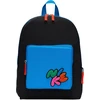 Nike Kuprinė Vaikams Nk Classic Kids Bubble Juodas Mėlyna FZ7254 010
