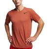 Nike Marškinėliai M Nk Brt Top SS Hpr Dry Oranžinis
