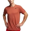 Nike Marškinėliai M Nk Brt Top SS Hpr Dry Oranžinis