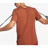 Nike Marškinėliai M Nk Brt Top SS Hpr Dry Oranžinis