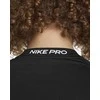 Nike Marškinėliai Paaugliams B Np Df Ls Top 24 Juodas FJ6822 010