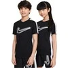 Nike Marškinėliai Pauugliams K Nk Df Acd23 Top Ss Gx Hbr Juodas FZ5312 010
