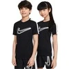 Nike Marškinėliai Pauugliams K Nk Df Acd23 Top Ss Gx Hbr Juodas FZ5312 010