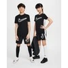 Nike Marškinėliai Pauugliams K Nk Df Acd23 Top Ss Gx Hbr Juodas FZ5312 010