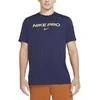 Nike Marškinėliai Vyrams M DB Tee Nike Pro Mėlyna