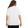 Nike Marškinėliai Vyrams M Nk Club Ss Polo Pique Baltas FN3894 100