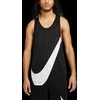 Nike Marškinėliai Vyrams M Nk Crossover Jersey Juodas DH7132 013