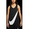 Nike Marškinėliai Vyrams M Nk Crossover Jersey Juodas DH7132 013