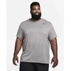 Nike Marškinėliai Vyrams M Nk Df Te Rlgd Reset Gray DX0989 091