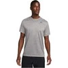 Nike Marškinėliai Vyrams M Nk Df Te Rlgd Reset Gray DX0989 091
