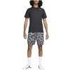Nike Marškinėliai Vyrams M Nk Df Te Rlgd Reset Juodas DX0989 010
