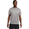 Nike Marškinėliai Vyrams M Nk Df Te Rlgd Reset Gray DX0989 091