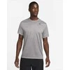 Nike Marškinėliai Vyrams M Nk Df Te Rlgd Reset Gray DX0989 091