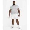 Nike Marškinėliai Vyrams M Nk Df Te Rlgd Reset Gray DX0989 063