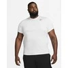 Nike Marškinėliai Vyrams M Nk Df Te Rlgd Reset Baltas DX0989 100