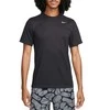 Nike Marškinėliai Vyrams M Nk Df Te Rlgd Reset Juodas DX0989 010