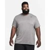Nike Marškinėliai Vyrams M Nk Df Te Rlgd Reset Gray DX0989 091