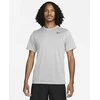 Nike Marškinėliai Vyrams M Nk Df Te Rlgd Reset Gray DX0989 063